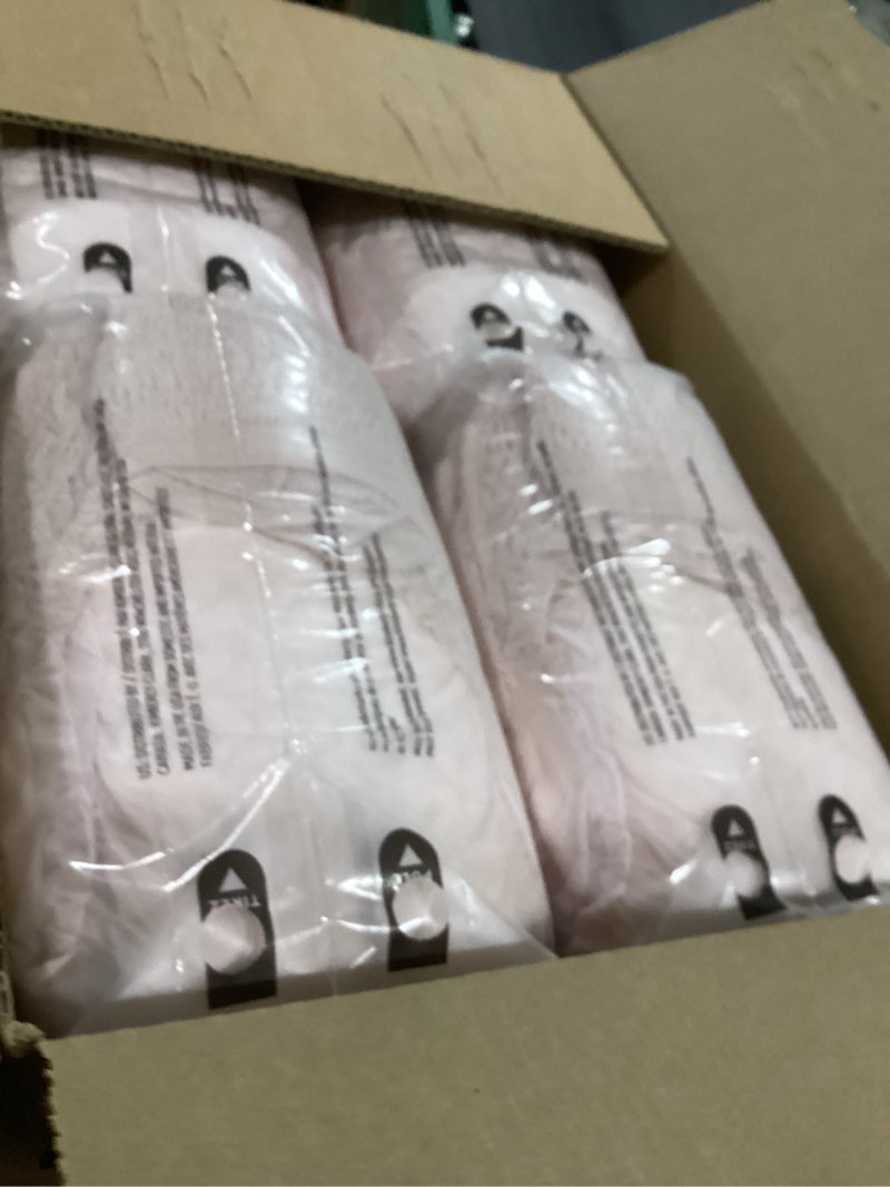 Condition photo showing Good Condition for Depend Fresh Protection Adult Diapers, Incontinence & Postpartum Bladder Leak Underwear for Women, Disposable, Maximum, Large, Blush, 72 Count (2 Packs of 36), Packaging May Vary Large 72