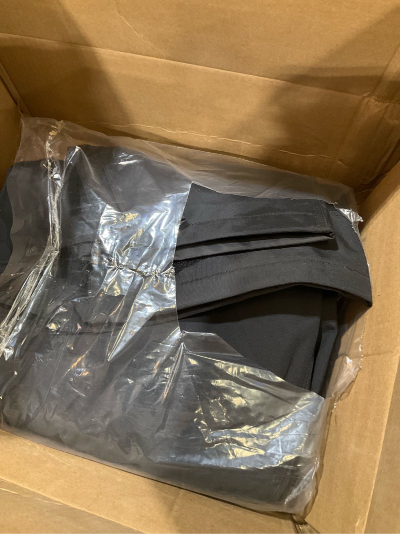 Condition photo showing Good Condition for carhartt men's shoreline bib overall x-large black