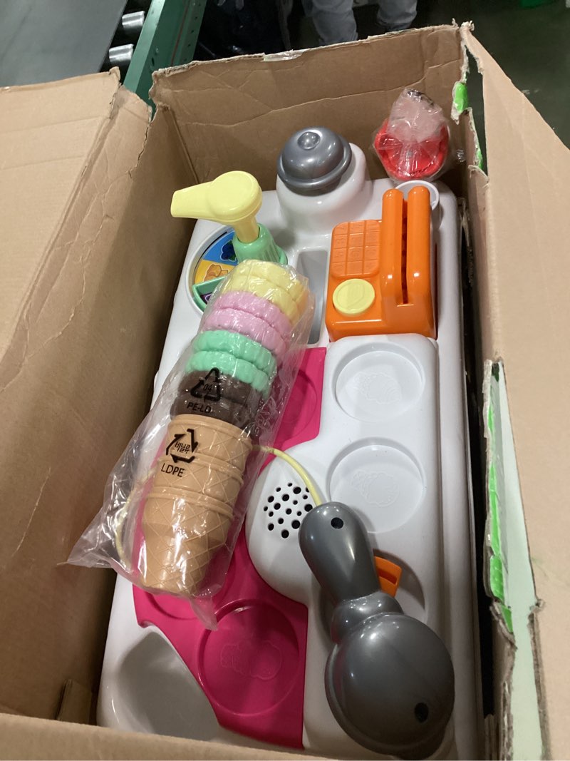Condition photo showing Good Condition for LeapFrog Scoop and Learn Ice Cream Cart
