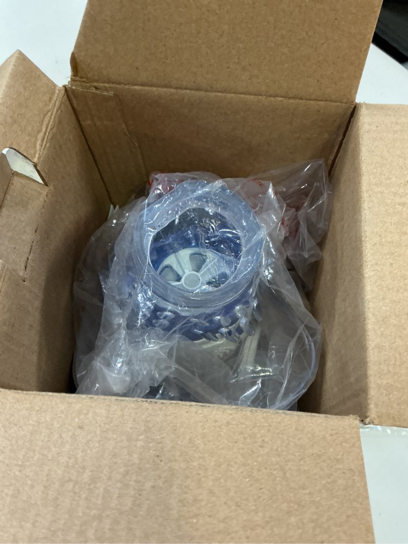 Condition photo showing Good Condition for crane corded personal steam device for sinus, congestion, & cough relief, vapor pad compatible, white, 30 ml corded steam inhaler