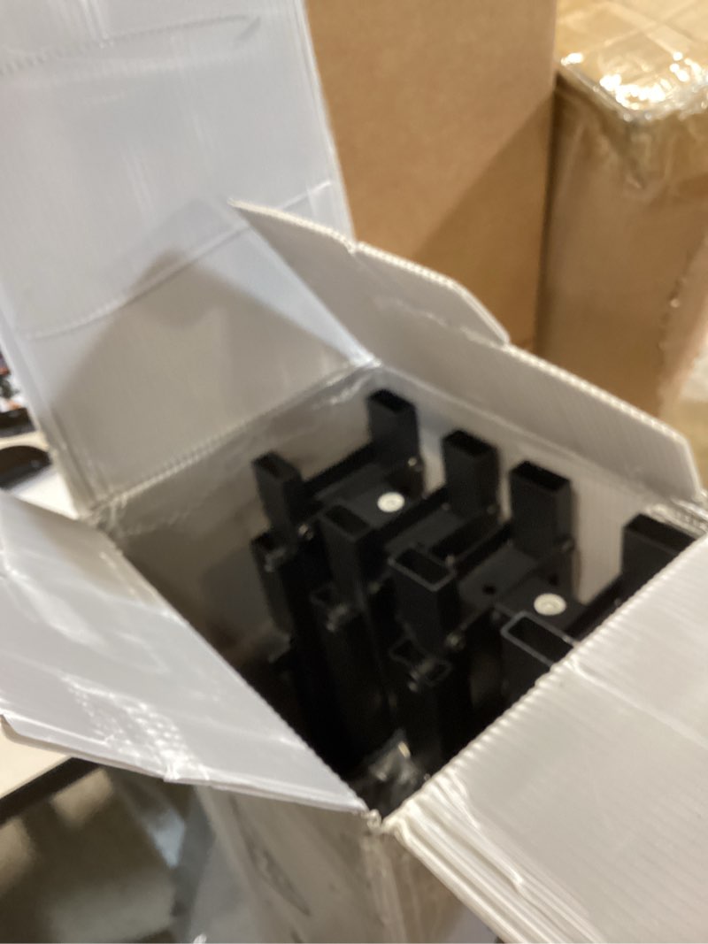 Condition photo showing Good Condition for qeromy 3 inch low profile box spring, sturdy metal frame mattress foundation, easy assembly, quiet &