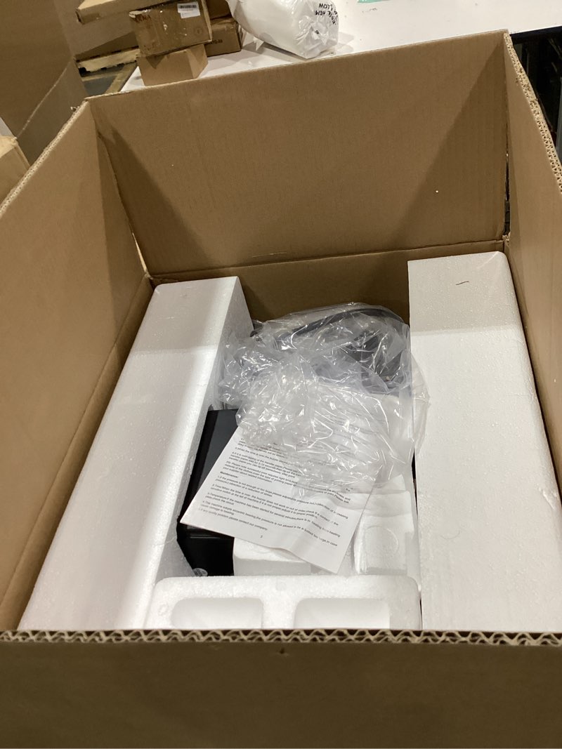 Condition photo showing New/Like New for royalpress 15" x 15" color led industrial-quality digital sublimation heat transfer machine t-shirt heat press machine, 15" x 15", black
