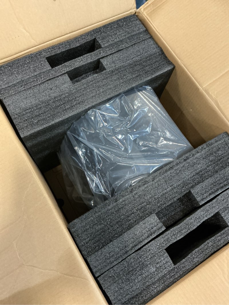 Condition photo showing Good Condition for creality hi combo (a) 3d printer, multi color 3d printer with cfs, 500mm/s high speed auto-leveling automatic filament reading clog-free extruder 95% pre-assemble all-metal body 10.24×10.24×11.81inch