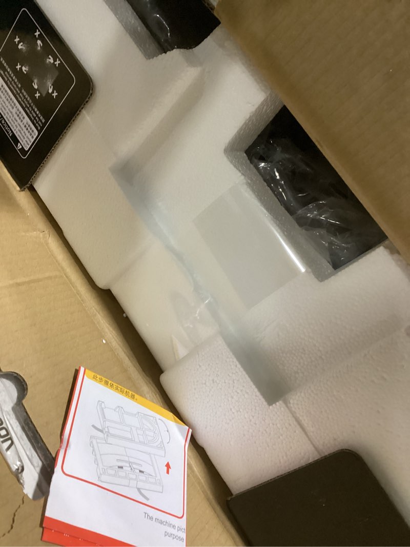 Condition photo showing As Is for AOC C27G2Z 27  Curved Frameless Ultra-Fast Gaming Monitor  FHD 1080p  0.5ms 240Hz  FreeSync  HDMI/DP/VGA  Height Adjustable  3-Year Zero Dead Pixel Guarantee  Black  27  FHD Curved