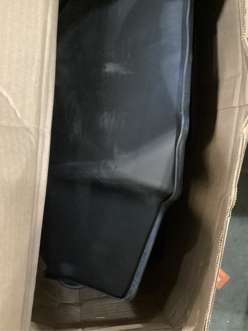 Condition photo showing item condition for for Toyota RAV4 Floor Mats 2006 2007 2008 2009 2010 2011 2012(Base/Sport/Limited), TPE Automotive All Weather Custom Car Floor Mats Cargo Liner Full Set for Toyota RAV4 Accessories 2006-2012(5 Seats) 39)For RAV4 2006-2012 Full Set