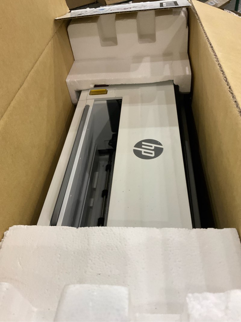 Condition photo showing New/Like New for HP Smart Tank 5101 Wireless All-in-One Refillable Printer, Scanner, Copier with 2 years of Ink included, Wireless printer for home use (1F3Y0A) ST 5101 AIO