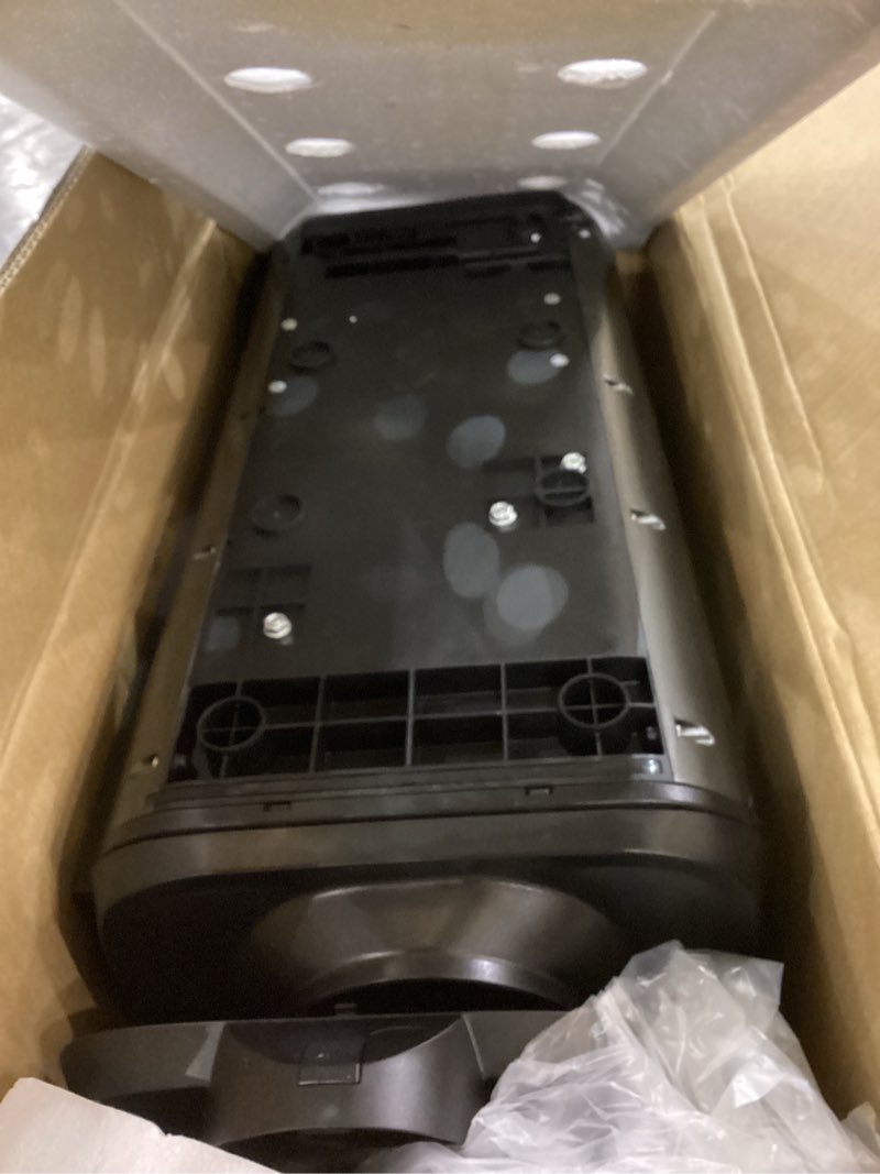 Portable air conditioner