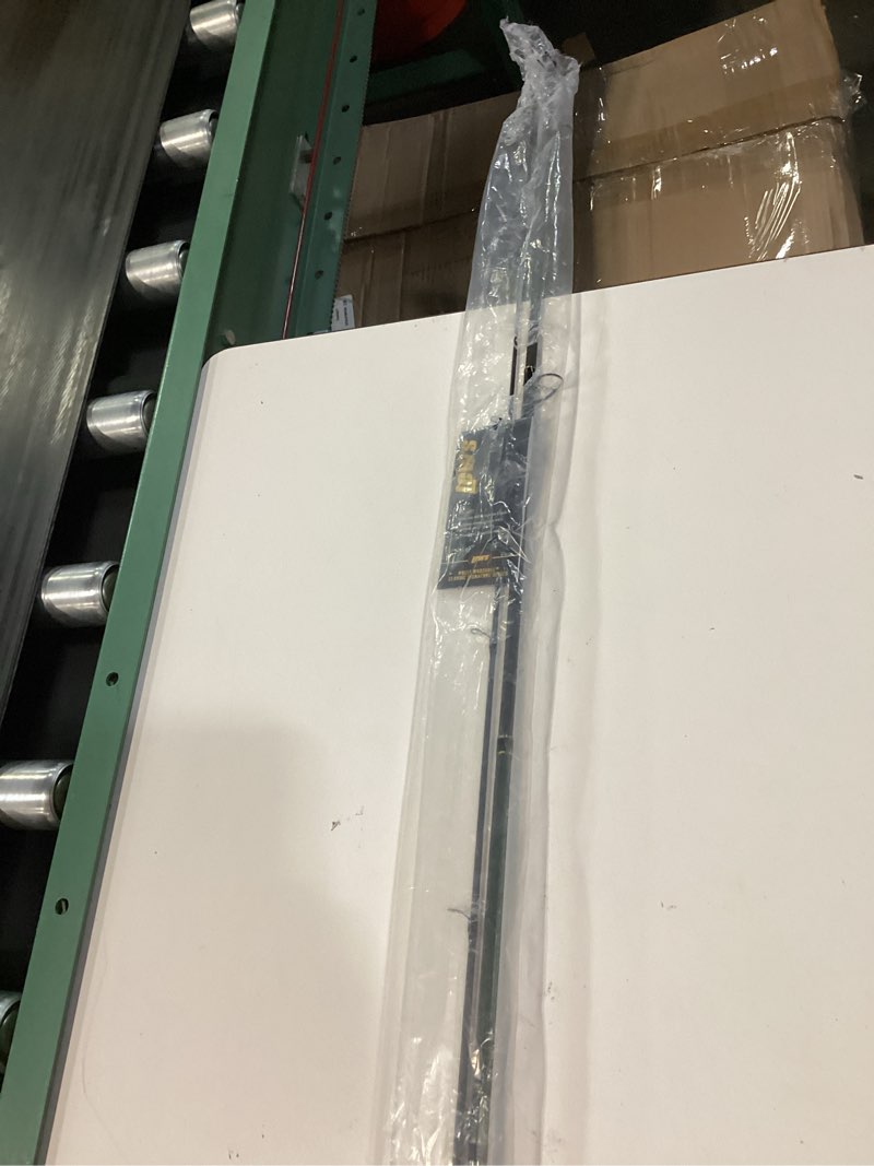Condition photo showing New/Like New for lew's wally marshall pro target spinning rod, 16-ft 3-pc fishing rod | tournament-grade im8 blanks with stainless guides & dri-tac grip 9'0"
