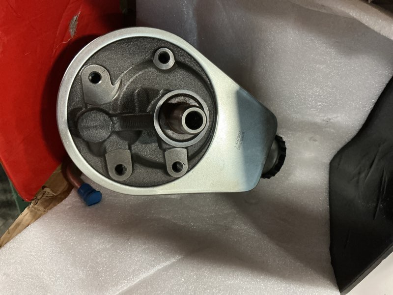 Condition photo showing Good Condition for power steering pump with reservoir for 1992-1994 (h102513502 psp07828 c)
