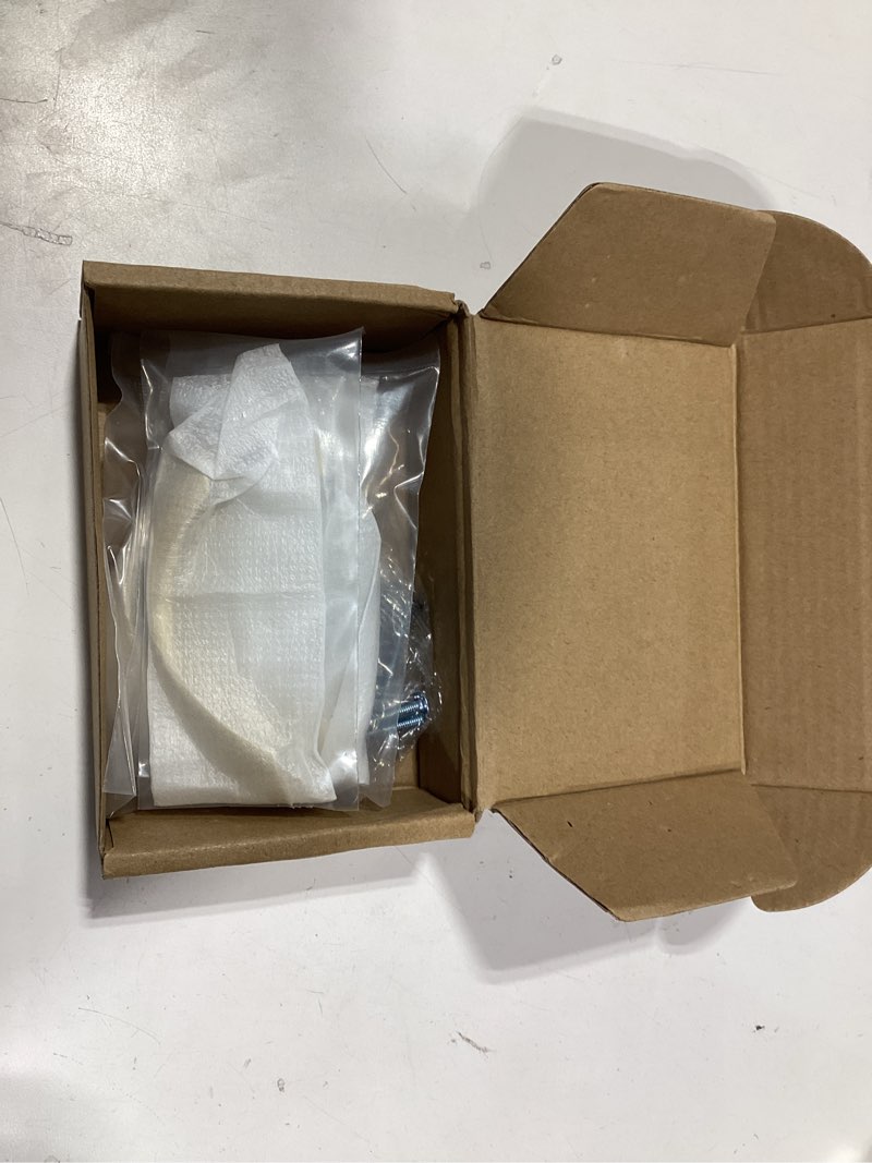 Condition photo showing Good Condition for 10 Pack 5 Inch (128mm) Kitchen Cabinet Handles Arch Twisted Brushed Nickel Farmhouse Drawer Pulls Bedroom Furniture Hardware Cupboard Dresser Pulls for Bathroom JT-BN128-10 5" Hole Center (128mm) Brushed Nickel 10