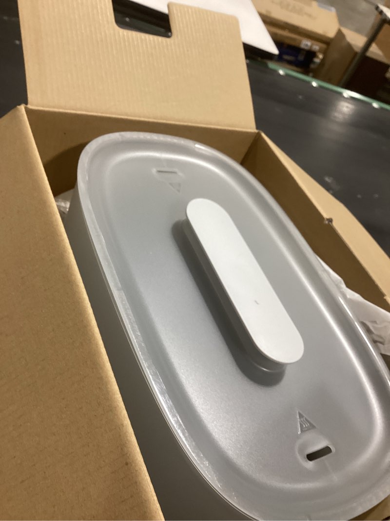 Condition photo showing Good Condition for Philips Avent Baby Bottle Sterilizer and Dryer Premium, Removes 99,9% of Bacteria, Chemicals Free, Capacity 6 Bottles/Teats/Accessories, Modular Space Saving Design, Model SCF293 Electric Sterilizer With dryer