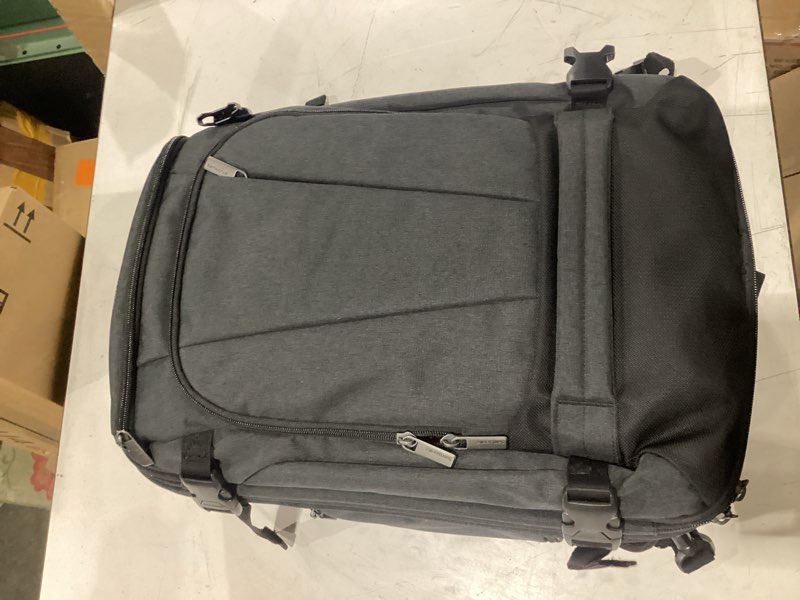 Condition photo showing Good Condition for samsonite mother lode jr backpack - black jr. backpack black