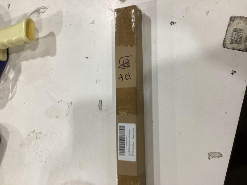 Condition photo showing New/Like New for Ceiling Fan Downrod with Extension Cord,1 FT Downrod for Ceiling Fan,1 inch Outside Diameter,Ceiling Boom Suitable for a Wide Range of Fans (Brushed Bronze, 12in) Brushed Bronze 12in