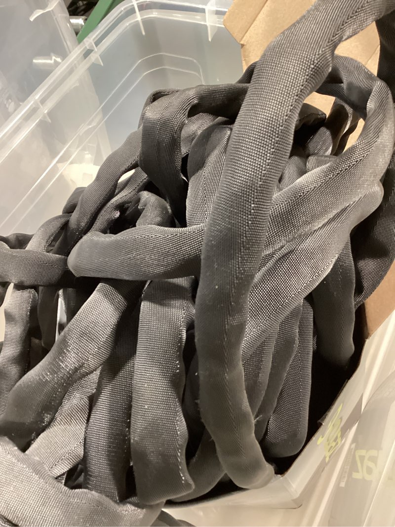 Condition photo showing Good Condition for zero-g teknor apex 5/8-in x 100-ft premium -duty kink free woven gray hose