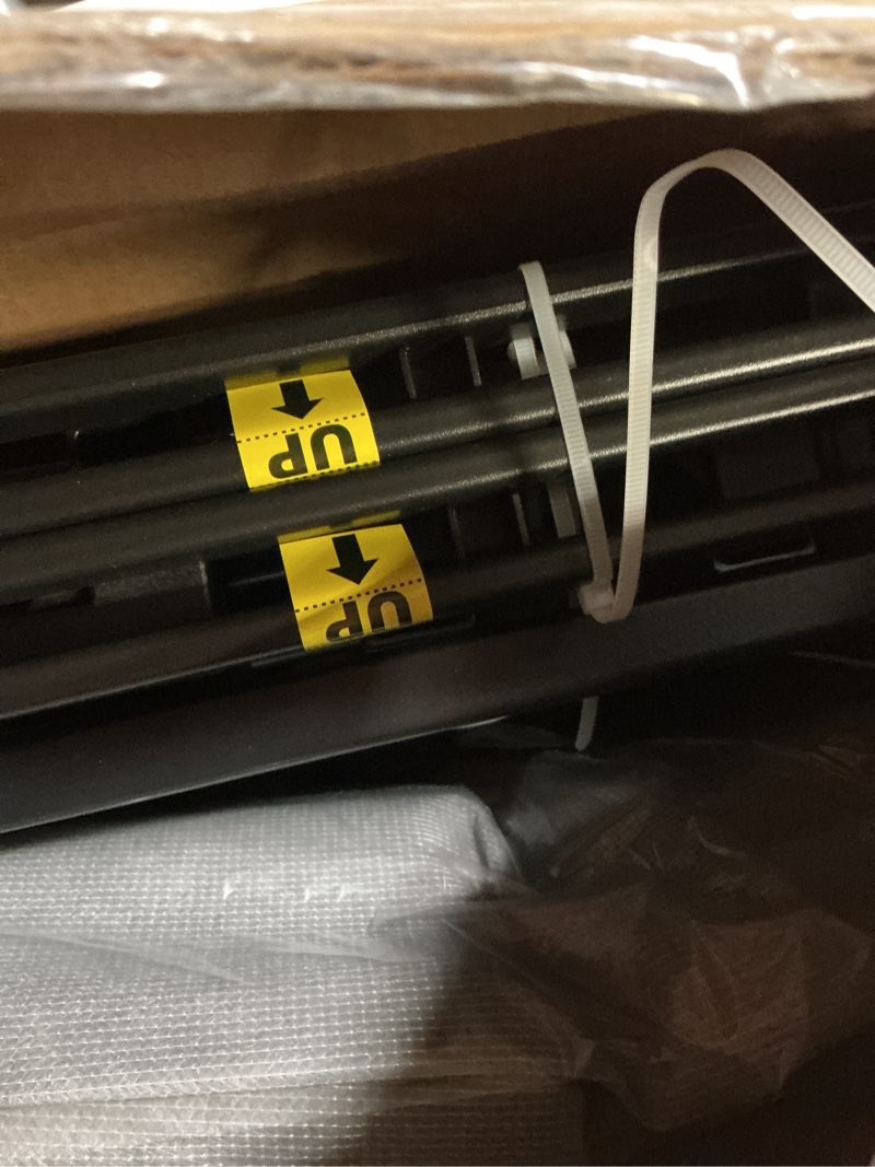 Condition photo showing New/Like New for zinus 5 inch king metal smart box spring with quick assembly, mattress foundation, strong metal frame, easy assembly new/upgraded with quick assembly king