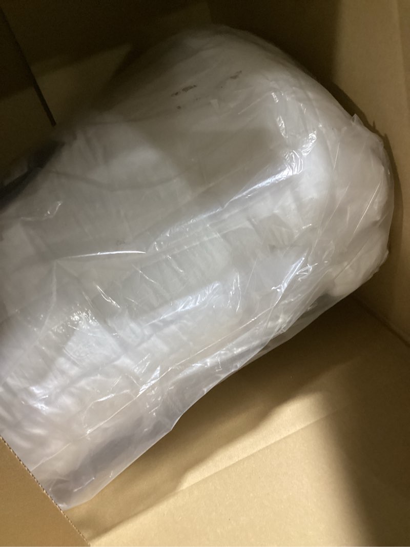 Condition photo showing Good Condition for bedsure comforter duvet insert - quilted comforters oversized king size, all season duvet, gentlesoft down alternative bedding, with 8 tabs, gifts for women/men, white, oversized king 116 x 98 inches white oversized king