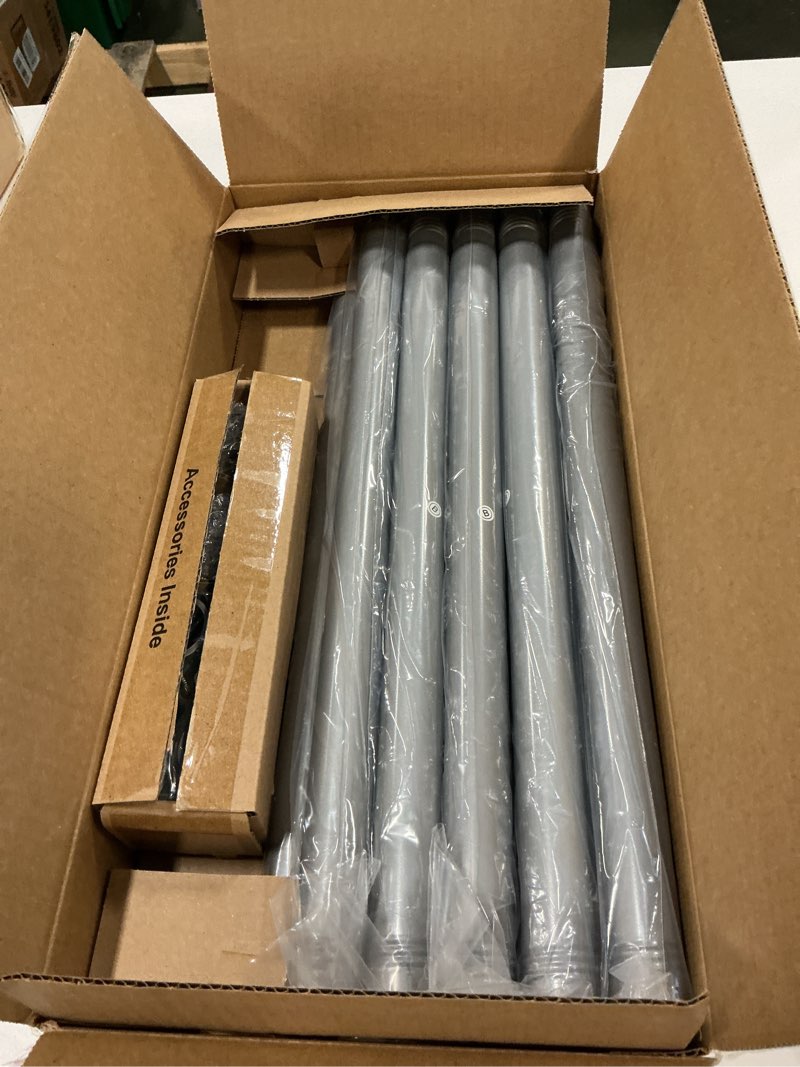 Condition photo showing Good Condition for Beyondeth curtain rods WCR170Si silver