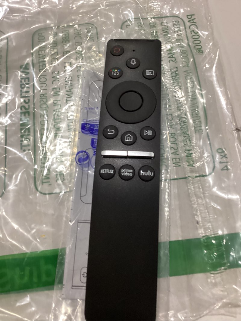 new replaced voice remote fit for samsung tv q60 q60r q50 q50r qn43q60r qn43q60rafxza qn43q6dr qn43q