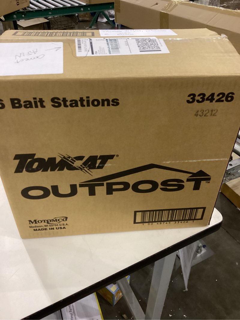 6pk rodent bait sets