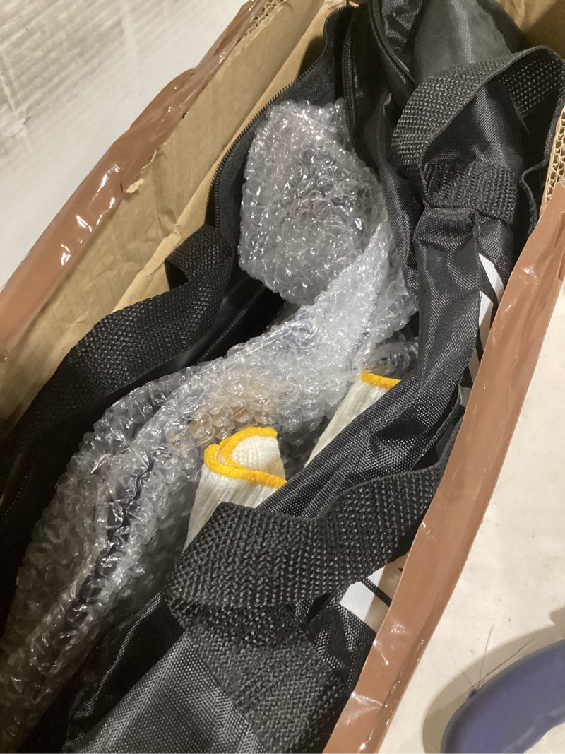 Condition photo showing As Is for Scissor Jack 3 Ton, 4.1"-18.3" Lifting Car Jack, Heavy Duty Car Jack Kit, Portable Tire Changing kit with Lug Wrench, Tire Jack Tool for Car SUV MPV 3T
