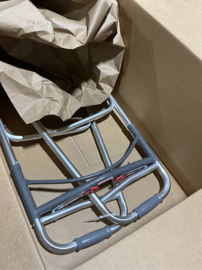 Condition photo showing Good Condition for Walker Adlt 2but w/5 whl.1/ea