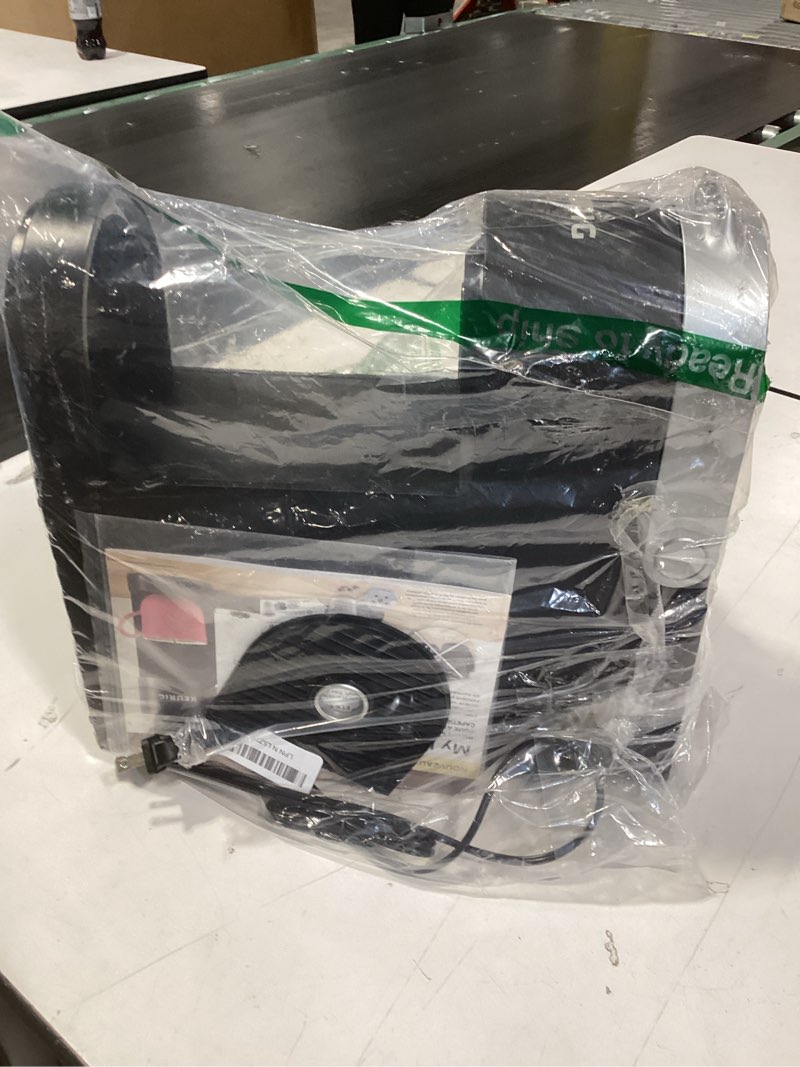 Condition photo showing As Is for Keurig K-Supreme Single Serve K-Cup Pod Coffee Maker, MultiStream Technology, 4 Brew Sizes, 66oz Dual-Position Removable Reservoir, Black Black Coffee Maker