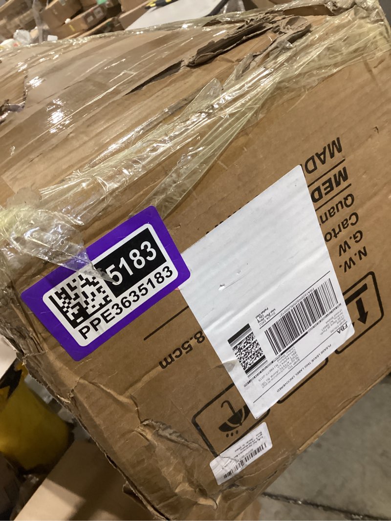 Condition photo showing New/Like New for Safly Fun Gymnastics Bar for Kids Ages 3-15 | Sturdy Steel Home Gym, Adjustable Height (3 to 5 ft) with Anti-Slip Base, Easy Assembly Pink with Mat Bar with Mat