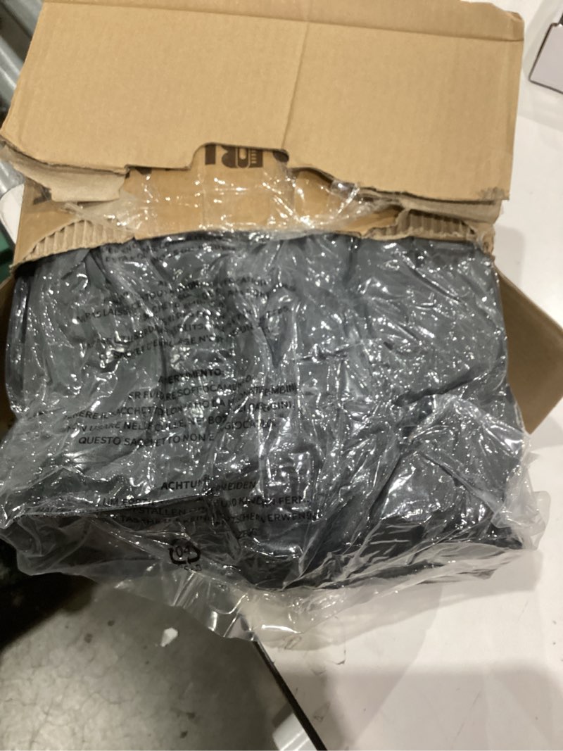 Condition photo showing Good Condition for Heated Blanket Full Size Electric Blanket 72" x 84" with 5 Levels Heating & 10Hs Auto Off, Silky Microplush Flannel & Warm Sherpa Fabric, Machine Washable, Great Christmas Birthday Gifts, Dark Gray 01-dark Grey Full (72x84)