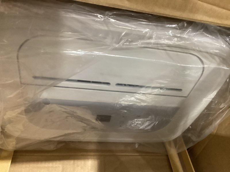 Condition photo showing New/Like New for waykar 80 pints 2025 energy star dehumidifier for spaces up to 5,000 sq. ft for basement and home, large room with drain hose and 1.14 gallons water tank 80 pints 5000 sq. ft