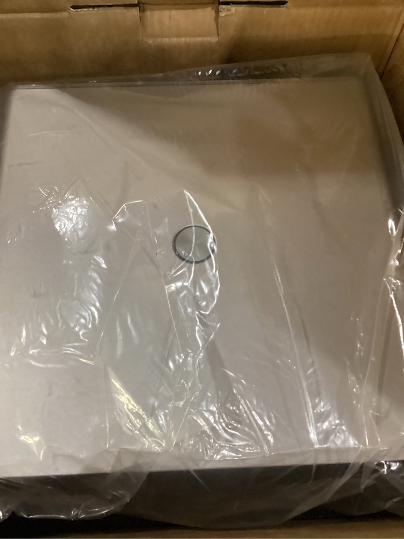 Condition photo showing Good Condition for native 4k uhd google tv projector with wifi and bluetooth,u1 | 3000ansi,5.5” lcd,3840 x 2160 pixels, dual 8w hifi speaker, multiple ports, ai correction for bedroom movie night & outdoor