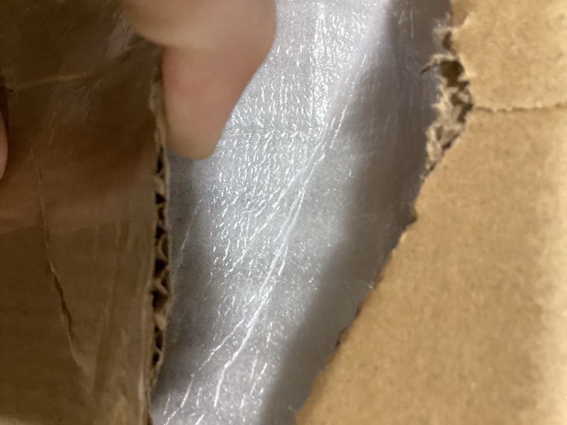 Condition photo showing Good Condition for jqk double towel bar black, 36 inch 304 stainless steel thicken 1mm towel rack for bathroom, bath towel holder matte black wall mount, total length 39.13 inch, tb100l36-pb