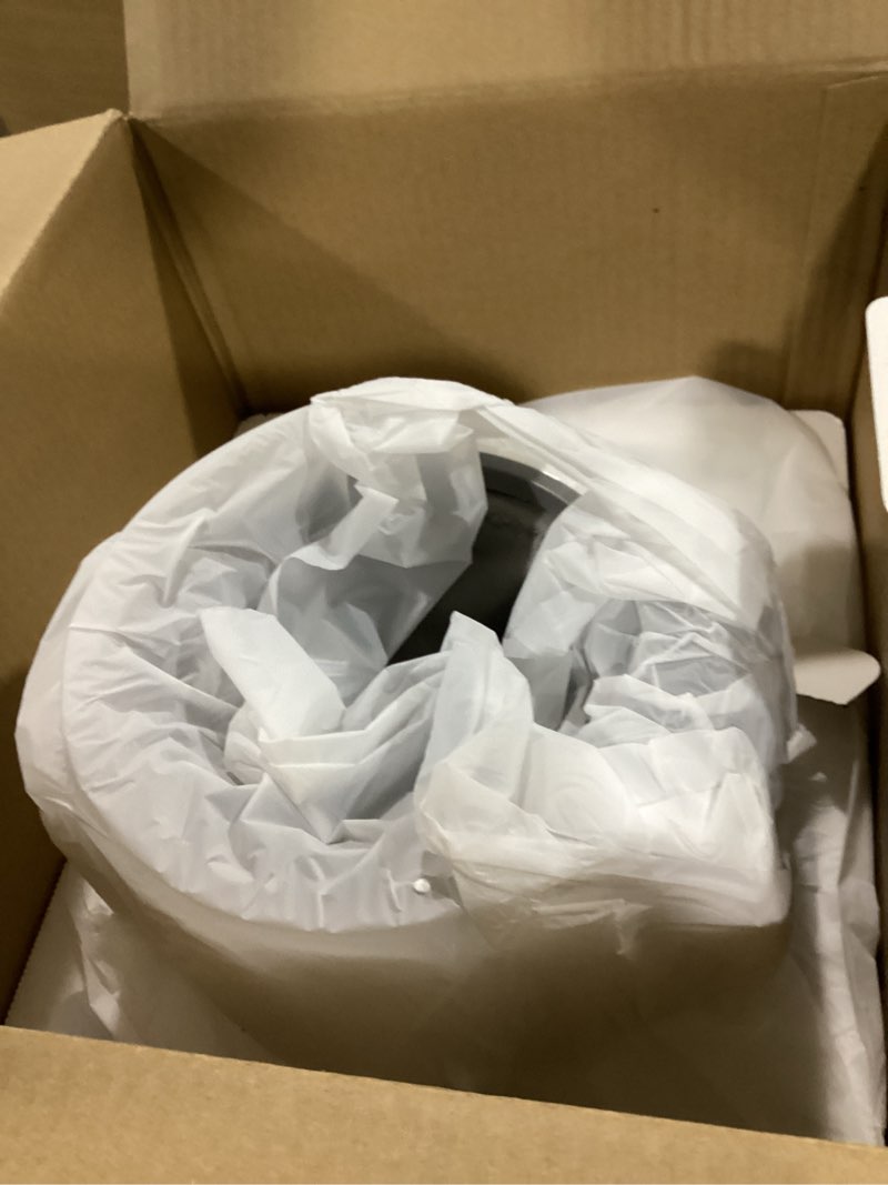 Condition photo showing Good Condition for 52hz barrel-type blood pressure monitor, one-touch upper arm blood pressure monitors for home use, auto-fit wide range 7.1"-16.5" blood pressure machine, 3-color backlight, 2 users 2×99 memory
