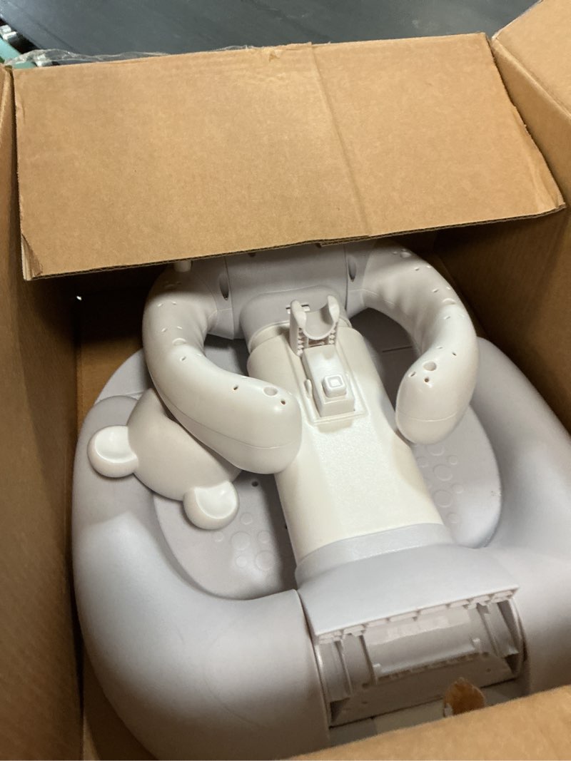Condition photo showing Good Condition for baby shower stand and baby shower standing support adjustable standing bath stand with non-slip base