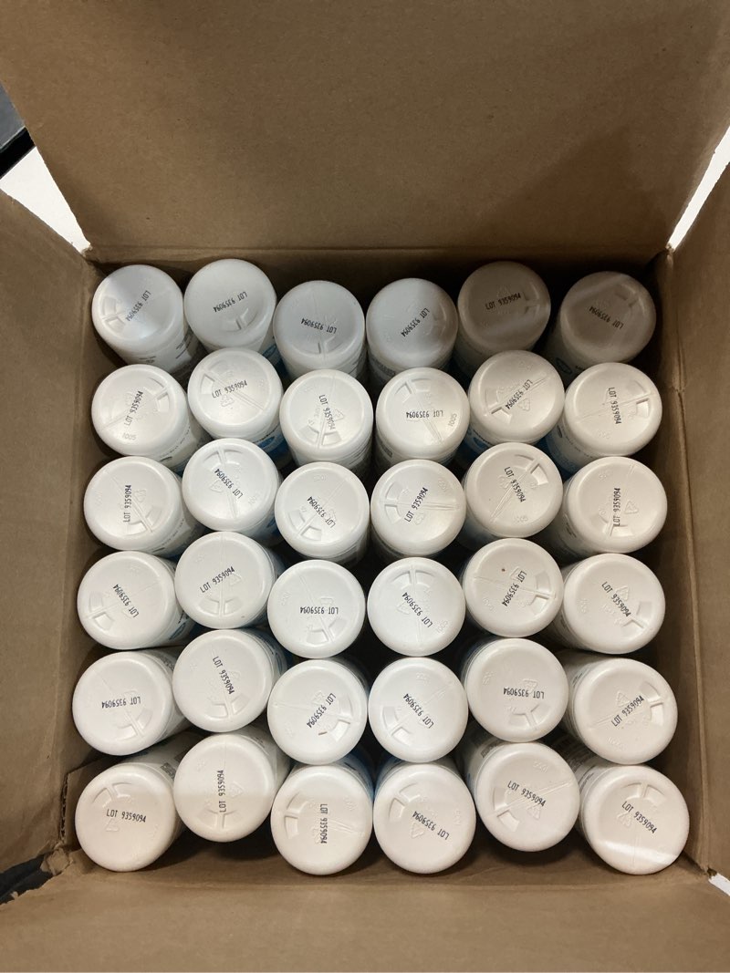 Condition photo showing New/Like New for gentle rain sensitive skin moisturizing body wash shampoo & hand wash unscented, 4 fl oz. 7229 (case of 36)
