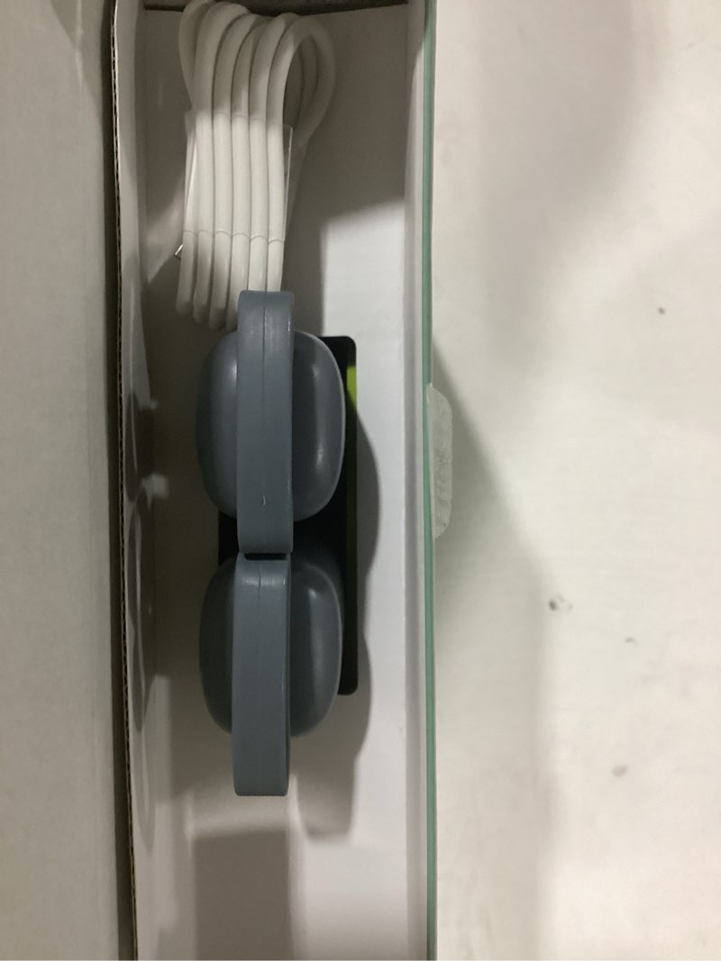 Condition photo showing Good Condition for 2PCS Electric Fly Swatter 4000V, 2-in-1 Foldable Bug Zapper Racket, Fly Zapper Mosquito Zapper Flies Killer with USB Rechargeable Battery, UV Light, Mosquito Killer Zapper Flies Killer Indoor Outdoor 2 pcs White