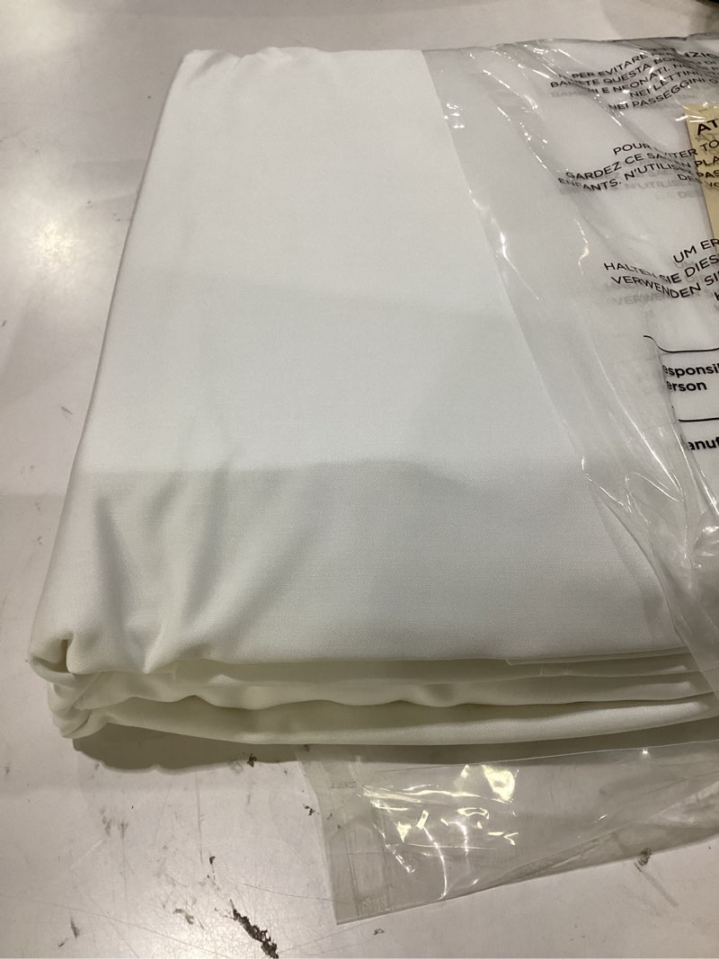 Condition photo showing Good Condition for bedsure purewoven 100% rayon derived from bamboo, queen sheets, 4 pieces | cooling sheets for hot sleepers, breathable & silky soft, 16" deep pocket, hotel luxury bedding, white