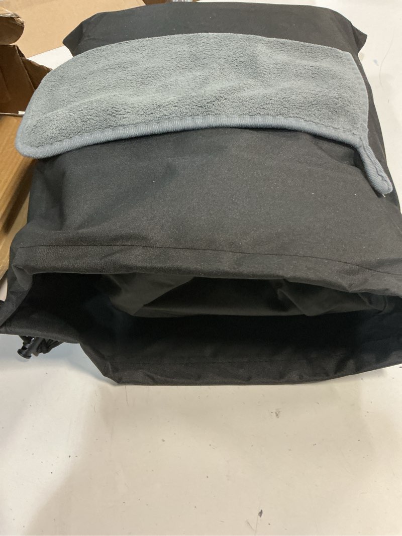 Condition photo showing Good Condition for Zettum Bike Cover for 2 Bikes - 600D Bike Covers Outdoor Storage Waterproof & Heavy Duty, Bicycle Cover for 2 eBike, Mountain Bike, Road Bike, Hybrid Bike, Beach Cruiser Bike, Scooter and More XL - 2 Bike 1) Basic - Stationary