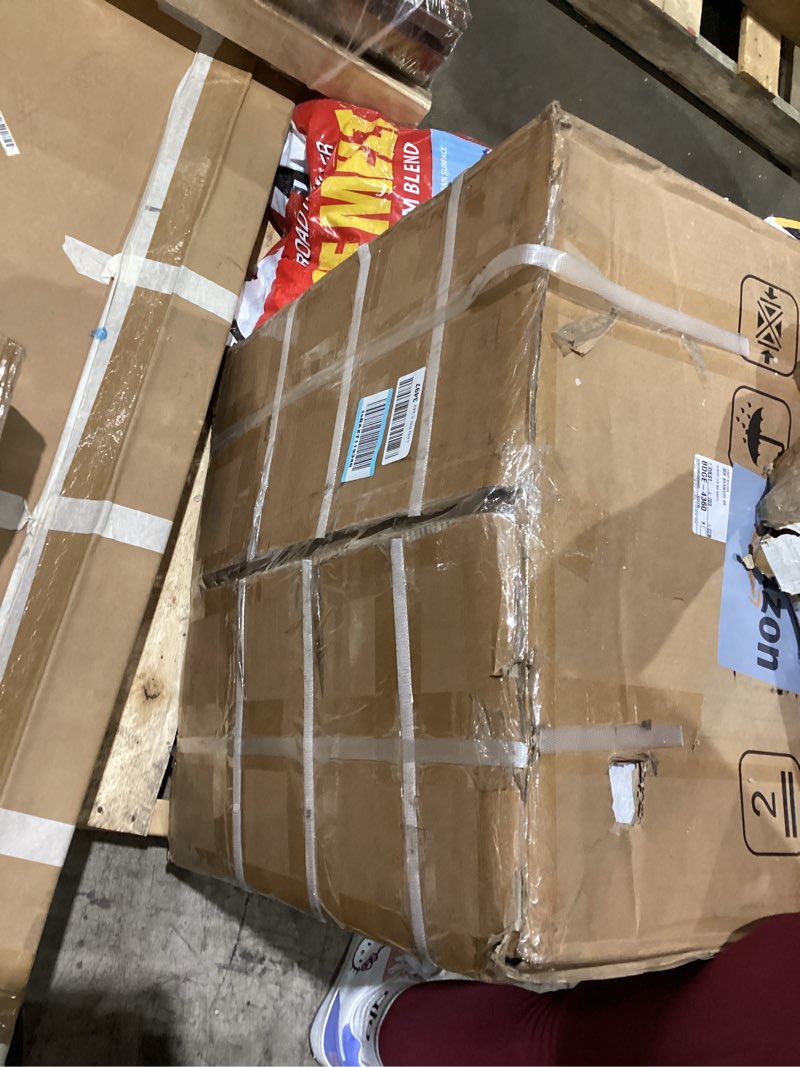Condition photo showing Good Condition for 6 Cu.Ft Commercial Refrigerators, Display Fridge with Double-Tempered Glass Door, Beverage Cooler for Bar, Office, Restaurant, Outdoor Beverage Refrigerator with Locking, Key & LED 6.0 Cu.Ft