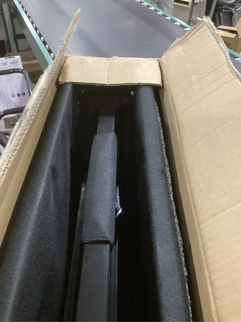 Condition photo showing Good Condition for Upgraded Dog Ramp for Car 71'' X-Long & 19.7" Wider Folding Dog Ramps for Large Dogs with Non-Slip Rug Surface Portable Doggy Ramps for SUV Car & Truck, Up to 250 LBS Upgraded 71'' L x 19.7" W