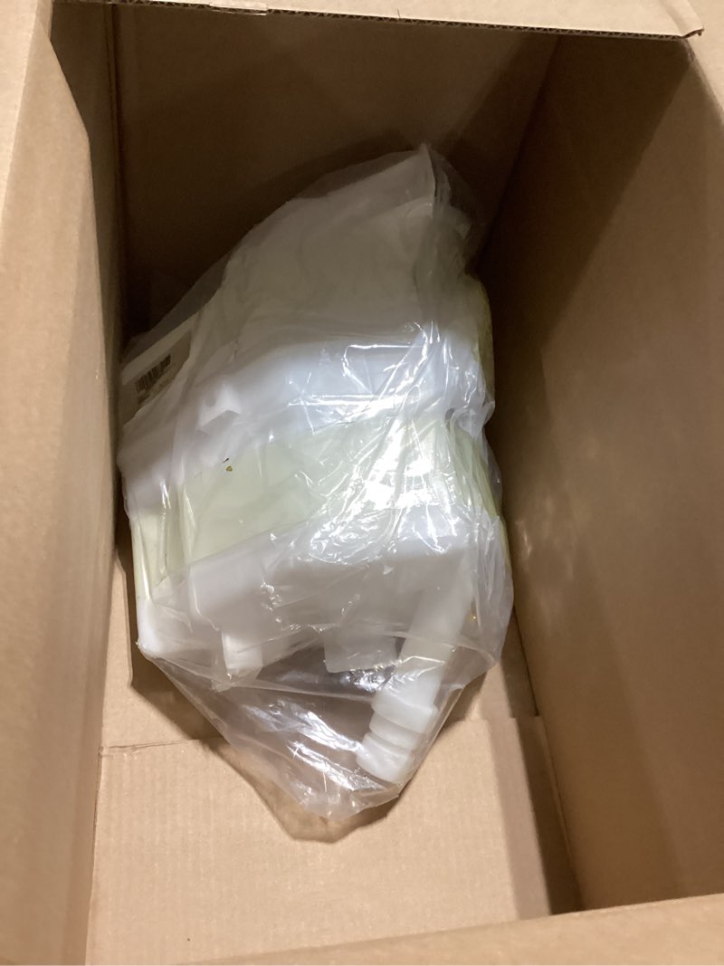 Condition photo showing Good Condition for windshield washer reservoir tank compatible with toyota rav4 2019-2022 accessories with pump, cap & filler neck & fluid level sensor, replaces 85315-42460 85315-0r060 85315-42450