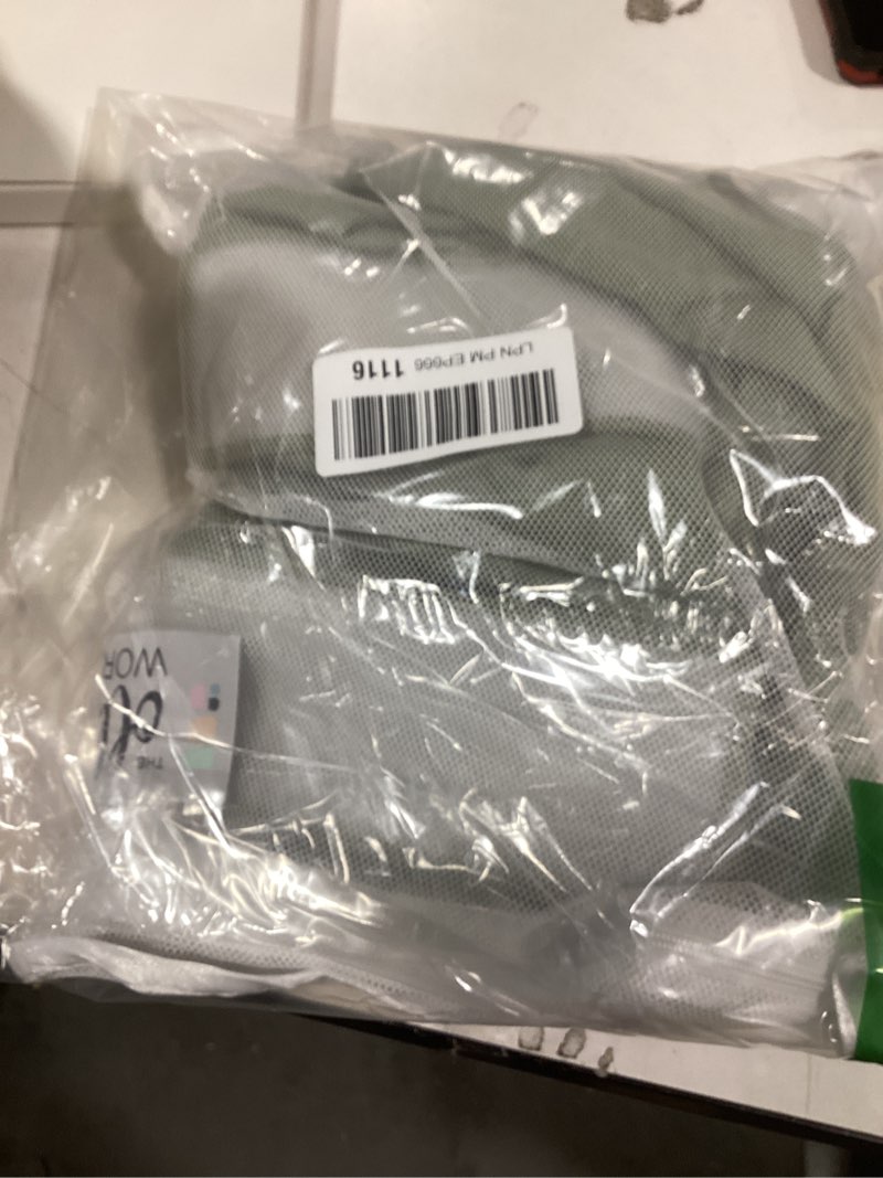 Condition photo showing Good Condition for The Ollie Swaddle – Adjustable Baby Swaddle for Newborns | Pediatrician-Approved for Safe Sleep | Easy Closure | Arms-Out | Lightweight, Machine-Washable | Easy Diaper Access Olive One Size