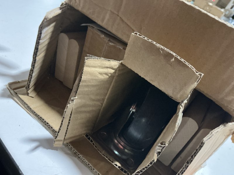 Condition photo showing Good Condition for simpli-magic 79545 30 in. x 18 in. hardwood furniture moving dolly 1,320 lbs. capacity – 4 swivel wheels heavy-duty furniture dollies, 2 pack 1320 lbs