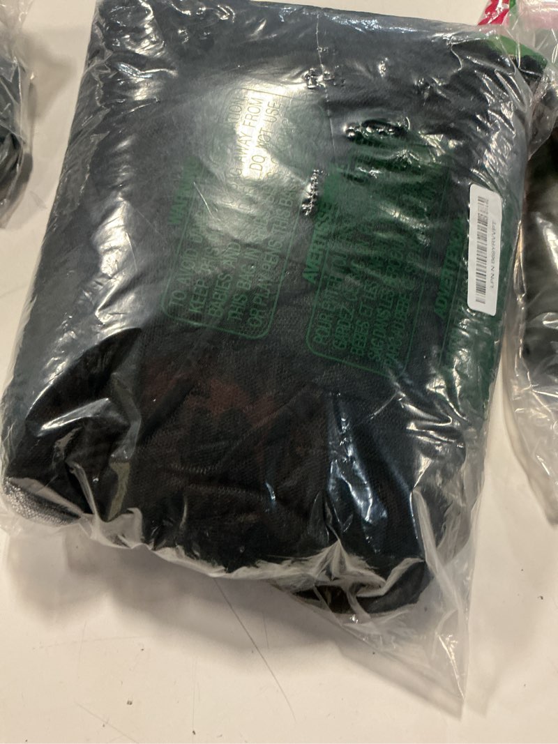 Condition photo showing Good Condition for Bed Canopy, Black Canopy Bed Curtains for Twin Full Queen Size, Square Mosquito Net for Bedroom Pati