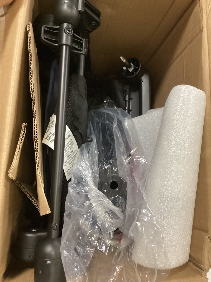 Condition photo showing Good Condition for graco ready2jet compact stroller – overhead friendly compact travel stroller with automatic fold, geo pop stroller geo pop