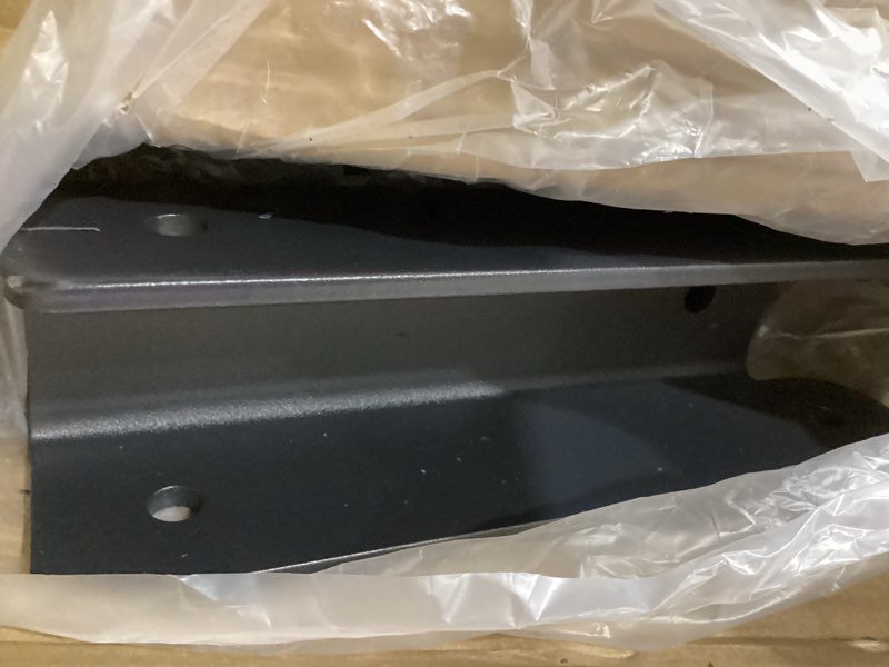 Condition photo showing Good Condition for 2 bike hitch mount foldable bicycle carrier, fits 2" receiver | comes with anti-rattle hitch tightener, suitable for most cars, trucks and suvs 2-bike rack bike rack