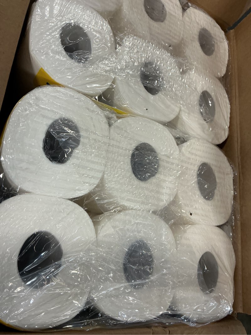 Condition photo showing New/Like New for scott comfortplus 1-ply toilet paper - 36 rolls