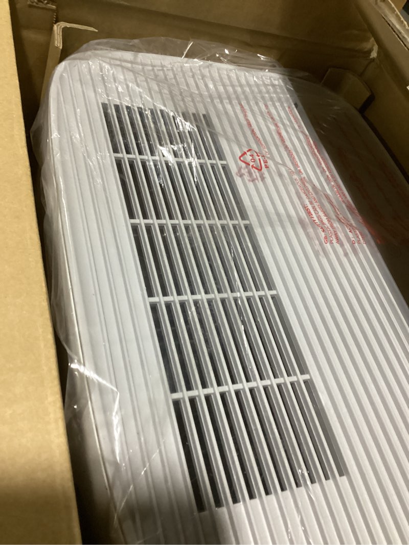 Condition photo showing Good Condition for goveelife dehumidifier for home 4,500 sq.ft, 50 to 137 pint smart auto humidity control, drain hose, 2.0gal bucket, compressor dehumidifiers for basement with auto shut off, bathroom, garage, w/wifi with wifi
