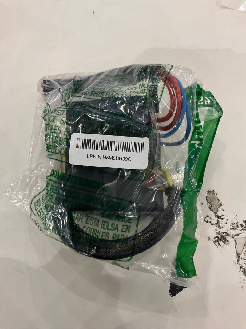 Weasch 12V Pre-Wired Fuse Relay Box, 4 Relays and 6 ATC/ATO Blade Fuses, 4-Pin 40A Relay Block and K