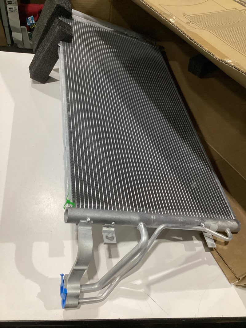 Condition photo showing Good Condition for A-Premium Air Conditioning A/C Condenser, SIMILAR TO STOCK PHOTOS, MODEL UNKNOWN