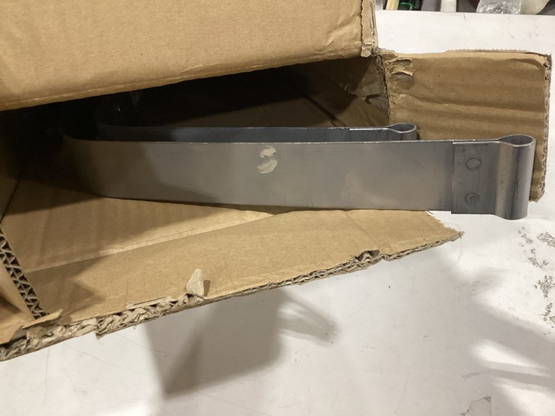 Condition photo showing Good Condition for a-premium 2pcs fuel tank straps, rustproof & stable fixation | fits toyota tacoma 2005-2015 l4 2.7l 2-pc set